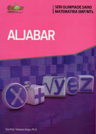 Cover ALJABAR / Tim Prof.Yohanes Surya,Ph.D