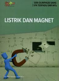 Cover LISTRIK DAN MAGNET / Tim Prof.Yohanes Surya,Ph.D