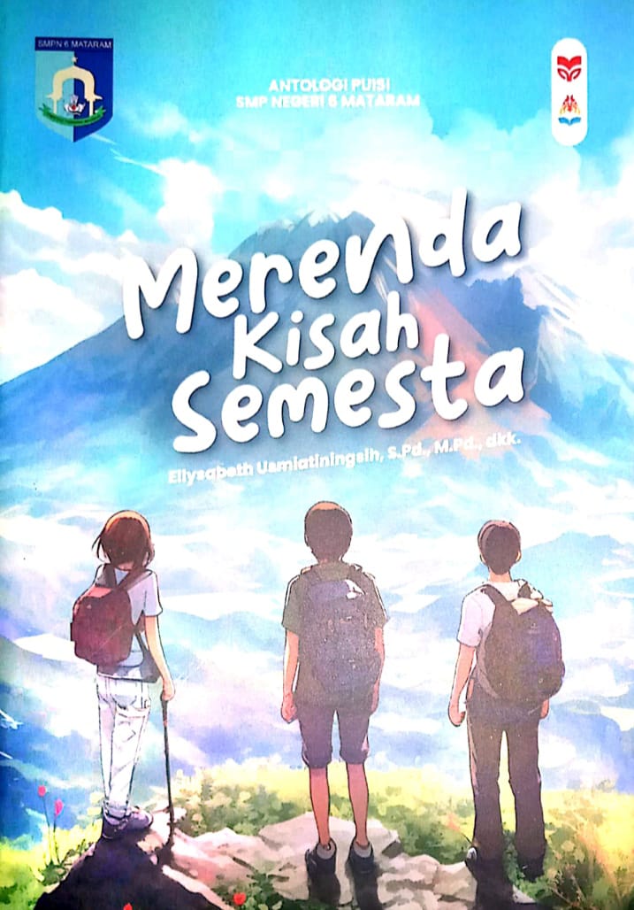 Cover Merenda Kisah Semesta / Ellysabeth Usmiatiningsih,S.Pd.,M.Pd.,dkk