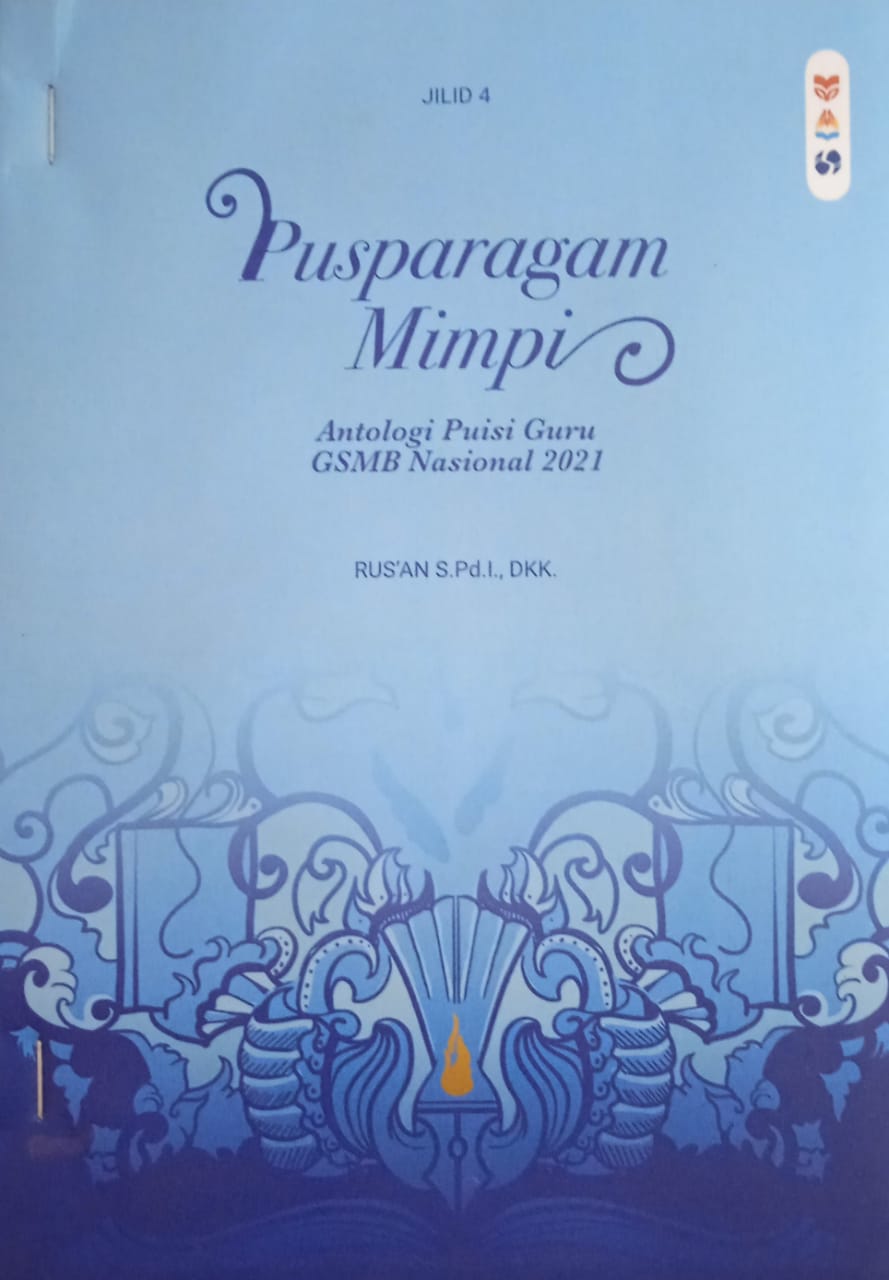Cover Puspa Ragam Mimpi / Rus'an,S.Pd I,DKK