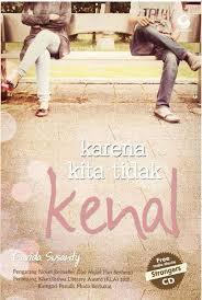 Cover Karena Kita Tidak Kenal / Farida Susanty