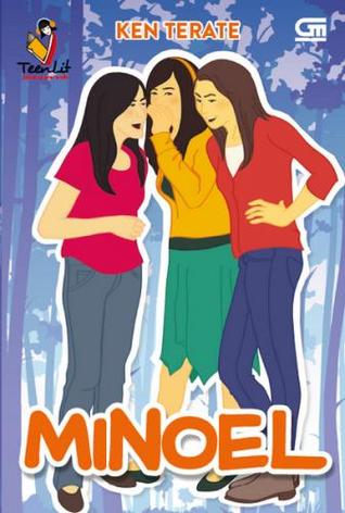 Cover Minoel / Ken Terate
