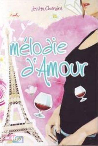 Cover Melodie d' Amoure / Jesslyn Chandra