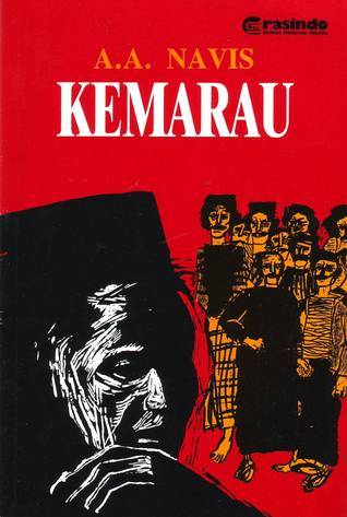 Cover Kemarau / A.A Navis