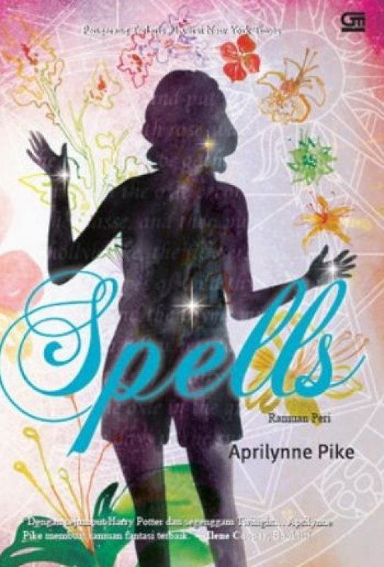 Cover Ramuan Peri / Aprilynne Pike