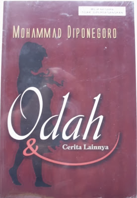 Cover Odah & Cerita Lainnya / Mohammad Dponegoro