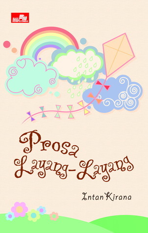 Cover Prosa Layang-Layang / Intan Kirana