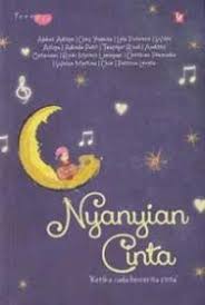 Cover Nyayian Cinta :  - / Lala Purwono