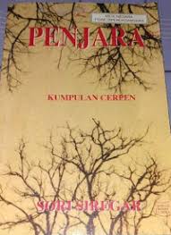 Cover Penjara Kumpulan Cerita Pendek :  - / Sori Siregar