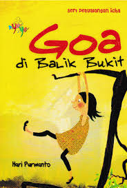 Cover Goa Di balik Bukit :  - / Hari Purwanto