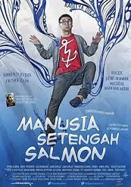 Cover Manusia Setengah Salmon :  - / Raditya dika